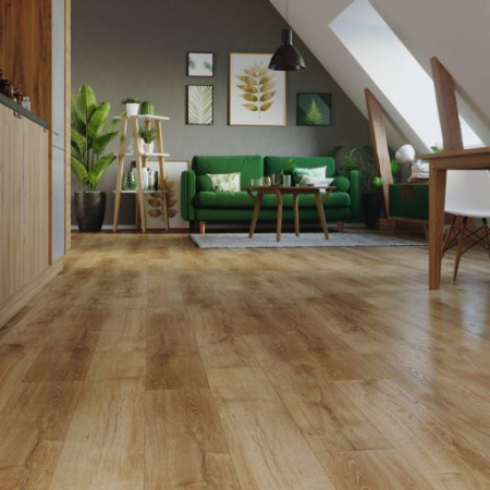 SPC ламинат Arbiton Biclick Cornwall Oak 
