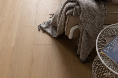 Виниловый ламинат VINILAM Cork Дуб Рошфор 