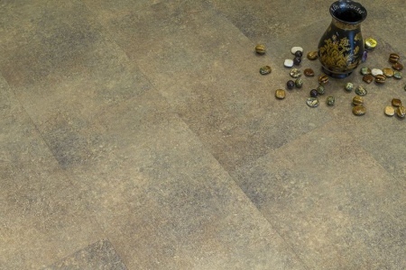 Кварц-виниловый ламинат  Finefloor Stone FF-1558 Шато Де Фуа 