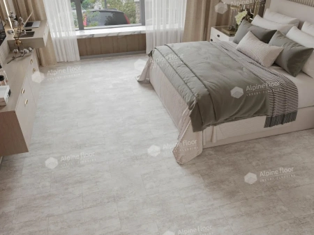 SPC ламинат Alpine Floor Stone Mineral Core Ратленд Есо 4-6 