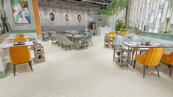 SPC ламинат Alpine Floor Intense Зимний Лес Eco 9-5 