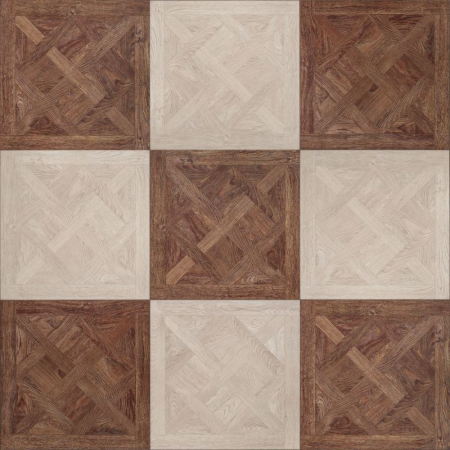 Кварцвиниловая плитка Aquafloor Versailles AF7001VS Glue 