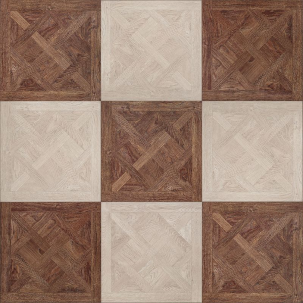 Кварцвиниловая плитка Aquafloor Versailles AF7001VS Glue 