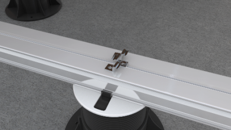 Кляймер Hilst fix 3D 7мм 