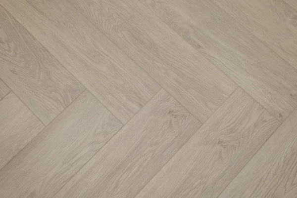 SPC ламинат Steinholz Herringbone Траун 
