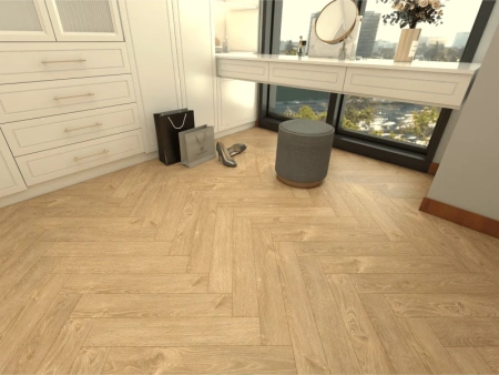 SPC ламинат ICON FLOOR Purple SPC Дуб Оскар 