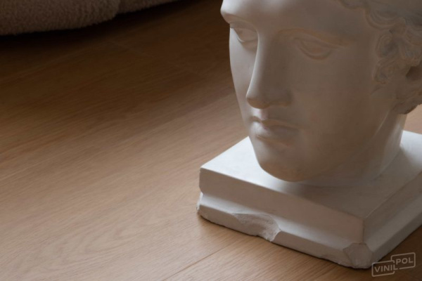 SPC ламинат VINILAM Vinilpol Дуб Ферра  SPC ламинат VINILAM Vinilpol Дуб Ферра