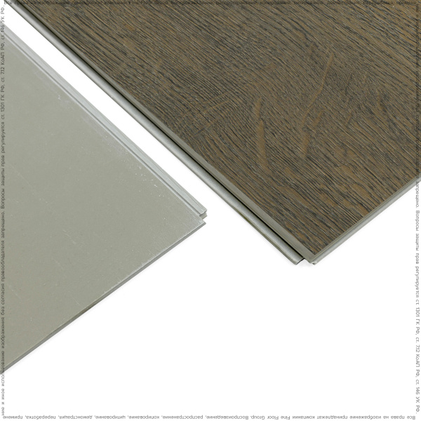 SPC ламинат FineFloor R-Line Дуб Нуора 