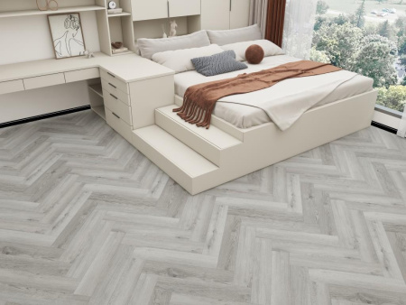 SPC ламинат OFFWOOD HerringboneOFF Тайга 