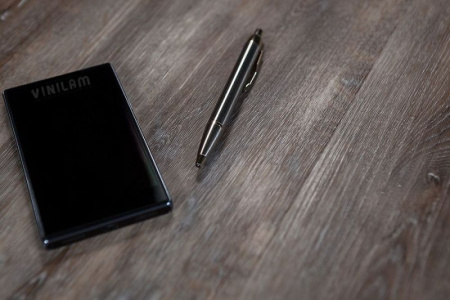 Кварц-виниловый ламинат VINILAM Клик 4 мм 5110-03 Дуб Ульм 