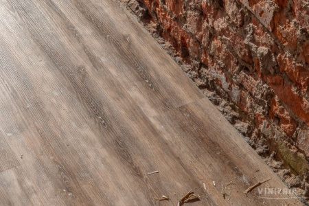 Кварц-виниловый ламинат VINILAM Click Дуб Ульм 