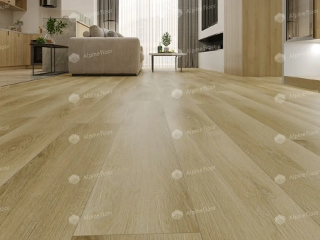 SPC ламинат Alpine Floor Intense Баварский лес Eco 9-12 