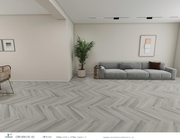 SPC ламинат OFFWOOD HerringboneOFF Аллегани 