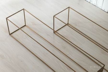Кварц-виниловый ламинат VINILAM Click Дуб Бремен 