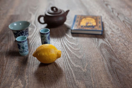 Кварц-виниловый ламинат VINILAM Клик 4 мм 8113-7 Дуб Майнц 