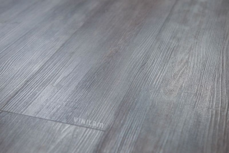 Кварц-виниловый ламинат VINILAM Клик 4 мм 5110-01 Дуб Байер 