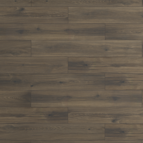 Ламинат EverSense Classic 8/34 Aqua+ Дуб Вирдиа коричневый 