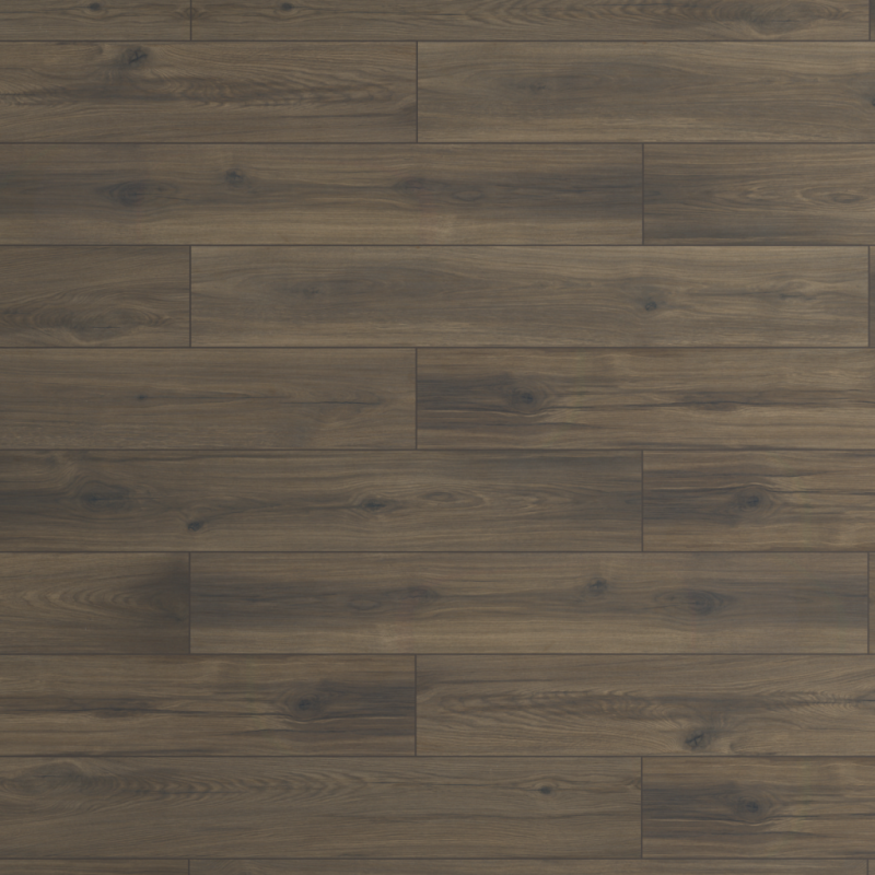 Ламинат EverSense Classic 8/34 Aqua+ Дуб Вирдиа коричневый 