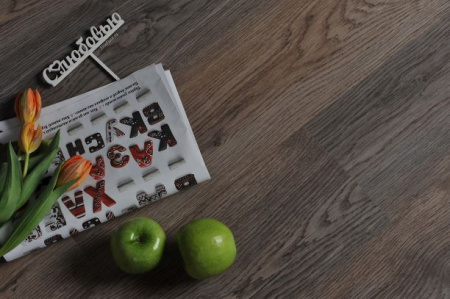 Кварц-виниловый ламинат  Finefloor Light Дуб Борда FF-1333 