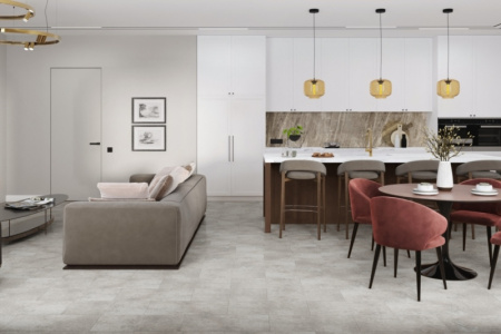 SPC ламинат DAMY FLOOR Ascent Фудзияма 