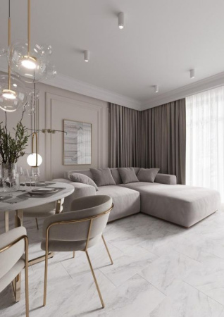 SPC ламинат Alixfloor Stone Line Мрамор Натуральный 