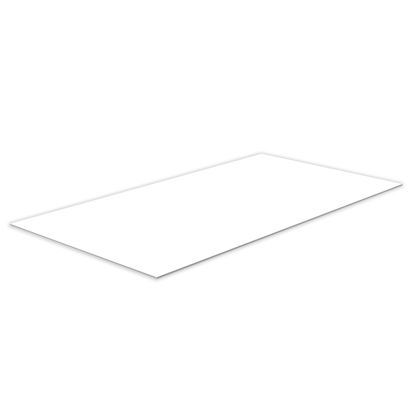 SPC-плитка стеновая IDEAL Керама Белый 