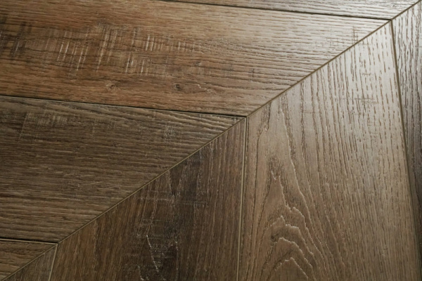 Кварцвиниловая плитка DAMY FLOOR Chevron LVT Амбуаз Кварцвиниловая плитка DAMY FLOOR Chevron LVT Амбуаз