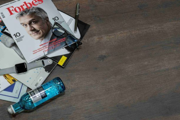 Кварц-виниловый ламинат  Finefloor Light Дуб Берген FF-1372 