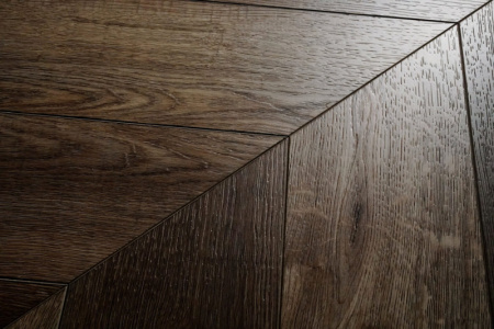 Кварцвиниловая плитка DAMY FLOOR Chevron LVT Сен-Жермен 