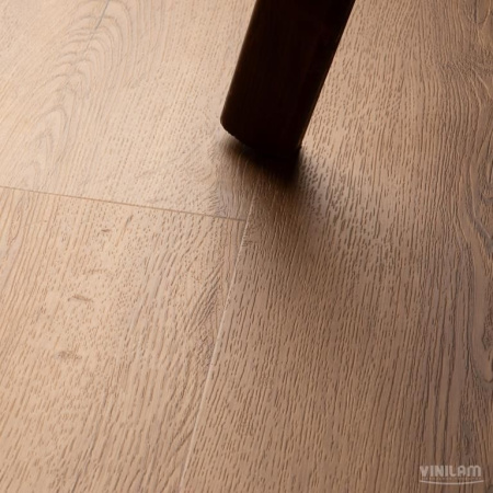 Кварцвиниловая плитка VINILAM Cork Premium Glue Дуб Кордова 