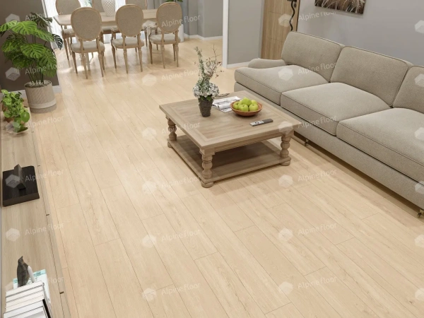 SPC ламинат Alpine Floor Sequoia Секвойя Классик Есо 6-10  SPC ламинат Alpine Floor Sequoia Секвойя Классик Есо 6-10