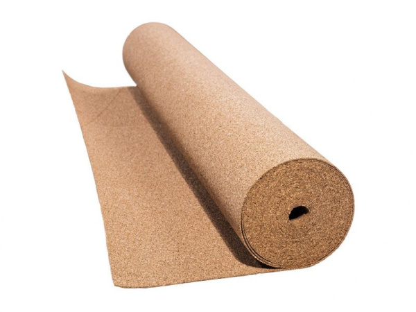 Подложка GO4CORK NATURE 2мм Подложка GO4CORK NATURE 2мм