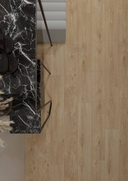 Ламинат Alixfloor Vitality Line Дуб Натуральный Бежевый 