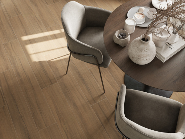 Ламинат EverSense Classic 8/34 Aqua+ Дуб Тичино натуральный 