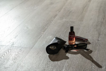 SPC ламинат VINILAM Ceramo Дуб Цюрих 