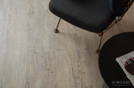 Виниловый ламинат VINILAM Cork Дуб Льеж 