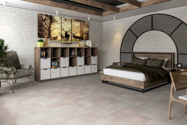 Кварцвиниловая плитка DAMY FLOOR Ascent LVT Монблан Кварцвиниловая плитка DAMY FLOOR Ascent LVT Монблан