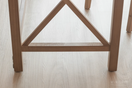 Кварцвиниловая плитка VINILAM Glue Дуб Бург 