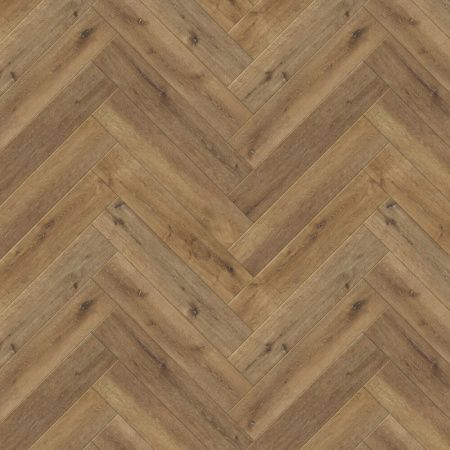 SPC ламинат CronaFloor Herringbone 2.0 Дуб Грас 