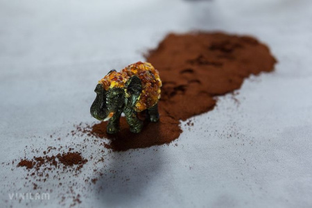 Кварц-виниловый ламинат VINILAM Клик 4 мм 2240-2 Саксония 