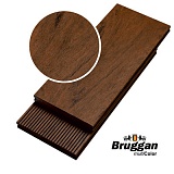 картинка Террасная доска Bruggan Multicolor Cedar от магазина