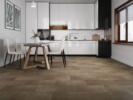 SPC ламинат Fastfloor Stone Шхара 