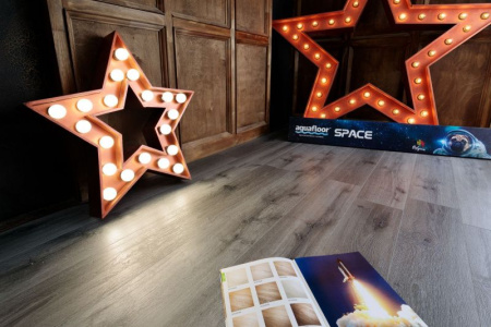 SPC ламинат Aquafloor Space AF4037SPC 