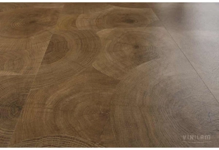SPC ламинат VINILAM Ceramo Stone Дуб Натуральный 