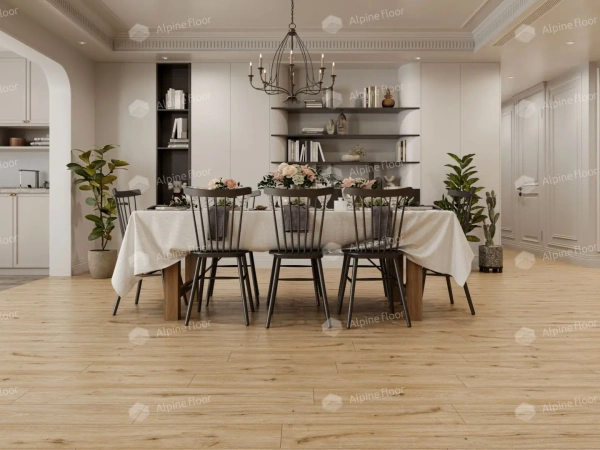 SPC Ламинат Alpine Floor Solo Plus Ларго 