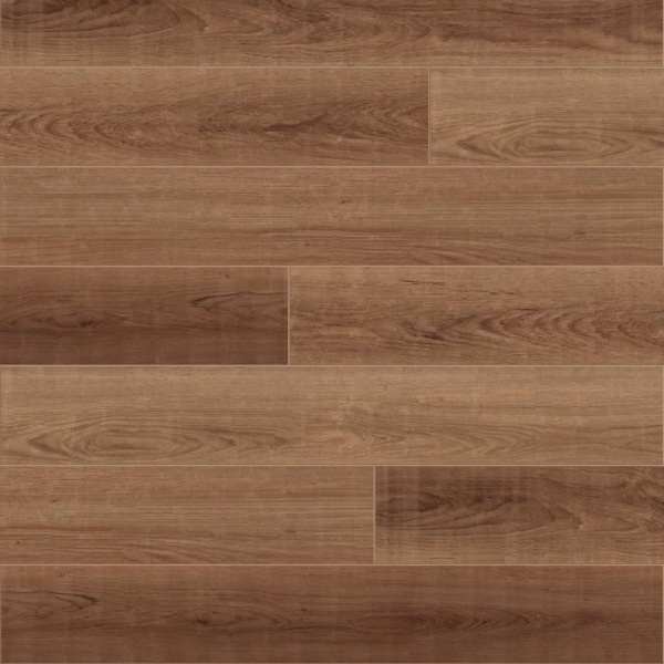 SPC ламинат CronaFloor Grand Sequoia Дуб Шоколадный 