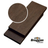 Террасная доска ДПК Bruggan Multicolor Wenge