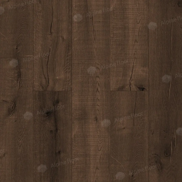 SPC ламинат Alpine Floor Real Wood Дуб Мокка Eco 2-2  SPC ламинат Alpine Floor Real Wood Дуб Мокка Eco 2-2