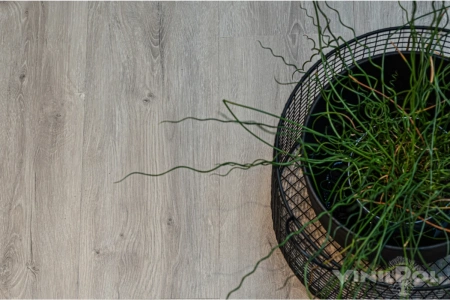 Кварцвиниловая плитка VINILAM VinilPol Glue Дуб Неаполь 