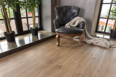 Кварц-виниловый ламинат Aquafloor Nano AF 3203N 